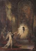 Gustave Moreau The Apparition (mk19) oil painting artist